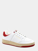SL61 Sneaker - White/Red