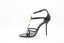 YVES SAINT LAURENT - Cassandra 100 Sandal - Noir