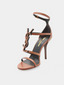 Cassandra 100 Sandal - Brun