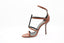 YVES SAINT LAURENT - Cassandra 100 Sandal - Brun