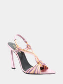 YVES SAINT LAURENT - Pool 105 Sandaal Scoubi - Roze