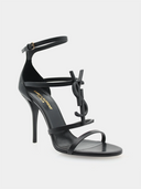 Cassandra 100 Sandal - Black