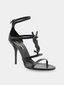 Cassandra 100 Sandal- Noir