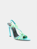 Pool 105 Scoubi Sandal - Blue/Green