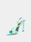 Pool 105 Sandal Scoubi - Bleu/Vert