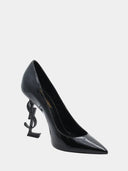 YVES SAINT LAURENT - Opyum 110 Pumps - Zwart