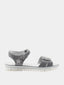 LEPI - Sandales ouvertes pour filles - Gris