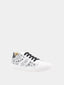 NATURINO - Baskets basses pour filles - Blanc et Noir
