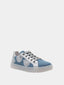 NATURINO - Coris Baskets Basses - Bleu jeans
