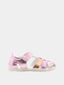 NATURINO - Sandales fermées pour filles - Rose métallique