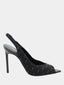 YVES SAINT-LAURENT - Corrado 105 Sling Jeans - Noir