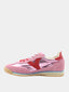 VICTORIA - Baskets basses - Rose