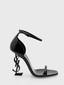 YVES SAINT LAURENT - Opyum 110 sandalen - Zwart