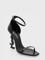YVES SAINT LAURENT - Opyum 110 sandalen - Zwart