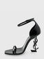 Opyum 110 Sandal - Noir