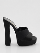 Boogie 110 Mule - Black
