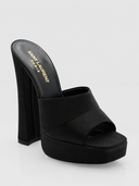 Boogie 110 Mule - Black