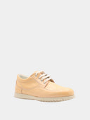 Classic Sneakers - Orange