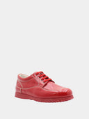 Classic Sneakers - Red