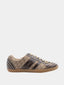 Baskets Classiques - Brun/Beige