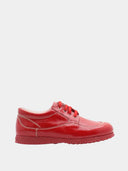 Classic Sneakers - Red