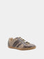 Baskets Classiques - Brun/Beige