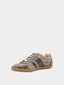 Baskets Classiques - Brun/Beige