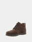Bottines - Brun