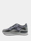 Baskets Basses - Noir/Gris