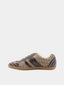 Baskets Classiques - Brun/Beige