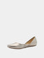 Ballerines - Platine clair