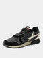Jet-J Sneakers - Noir & Doré